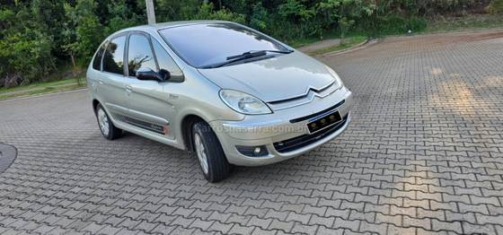 CITROËN C3 PICASSO 1.6 FLEX GLX BVA CITROËN C3 PICASSO 1.6 FLEX GLX BVA
